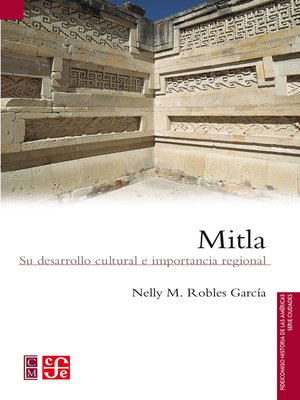 cover image of Mitla